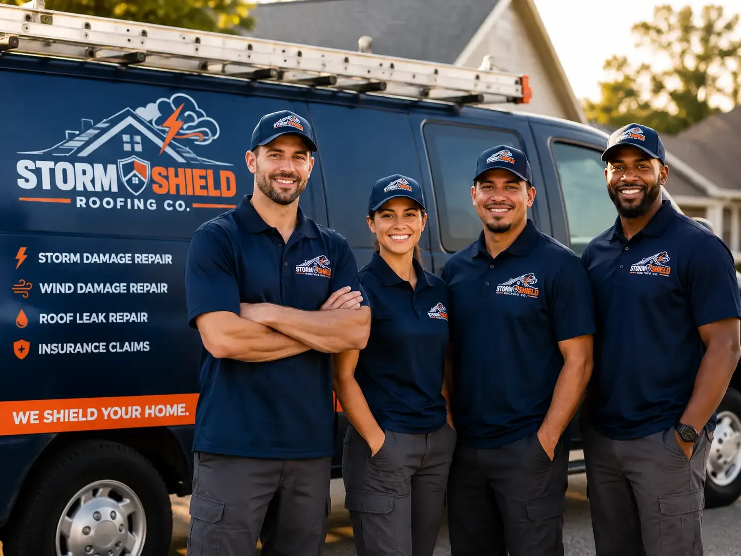 Storm Damage Roof Repair company in Ronceverte, WV
